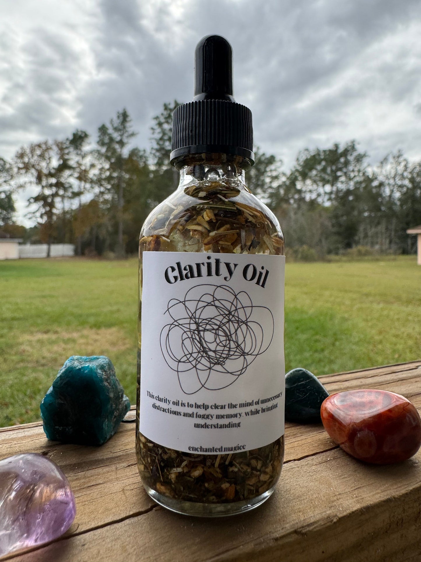 Clarity Oil