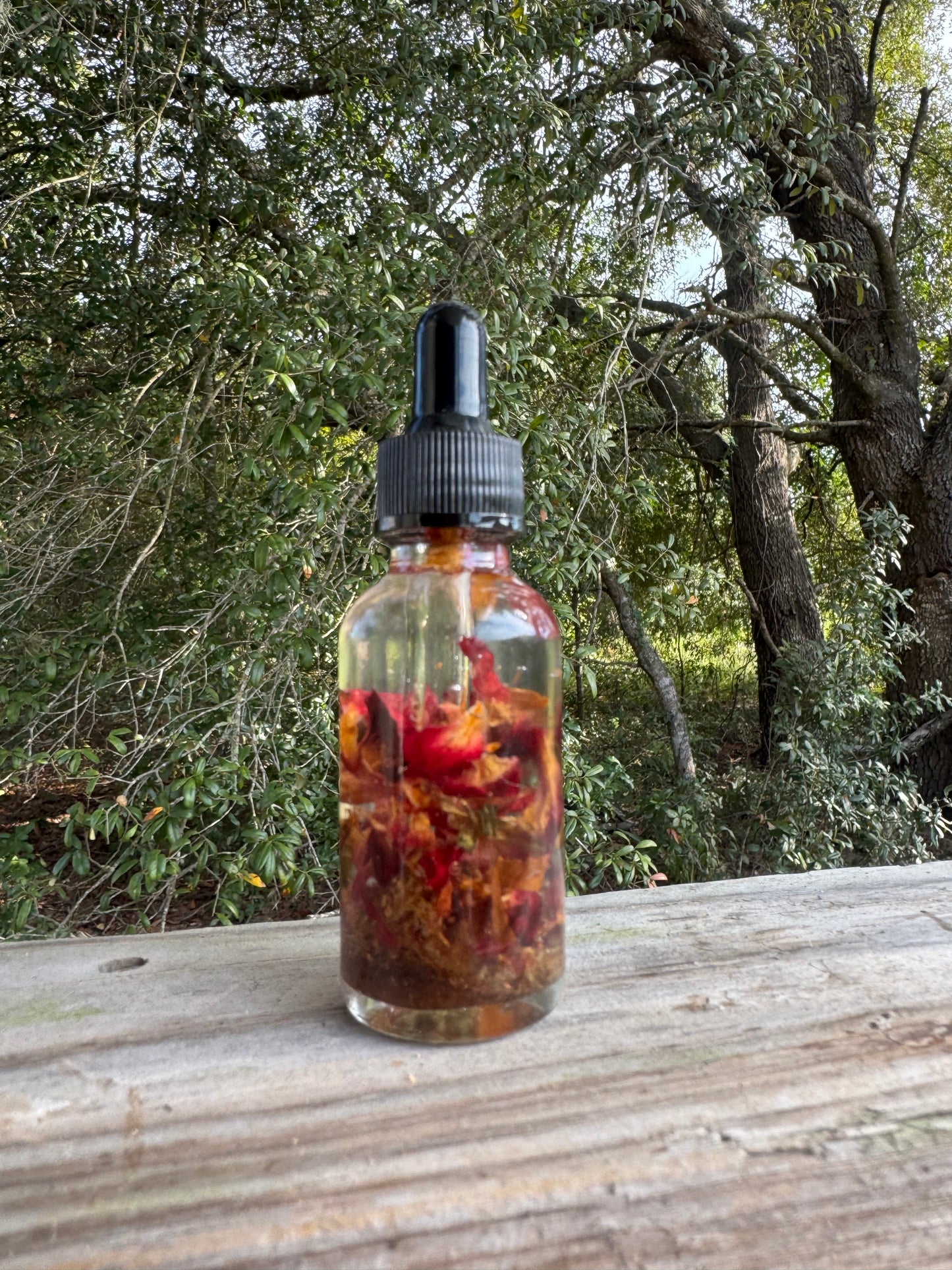Attraction Oil