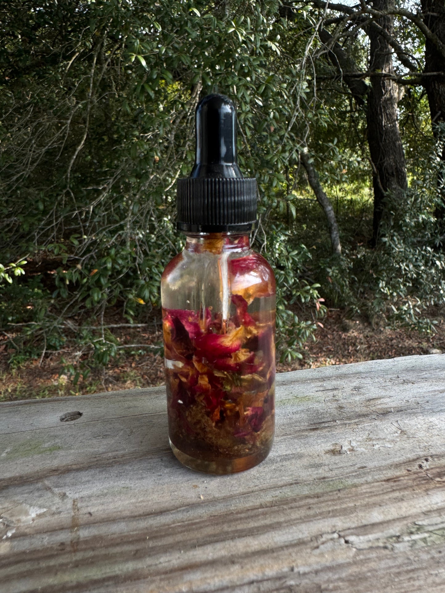 Attraction Oil