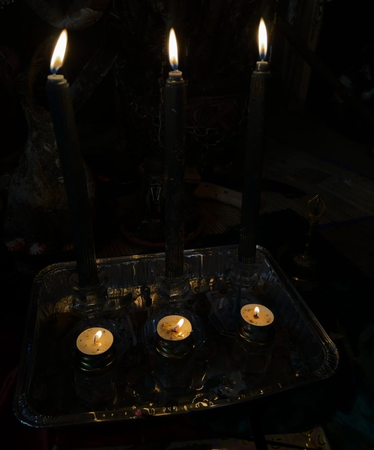 Money Drawing Ritual