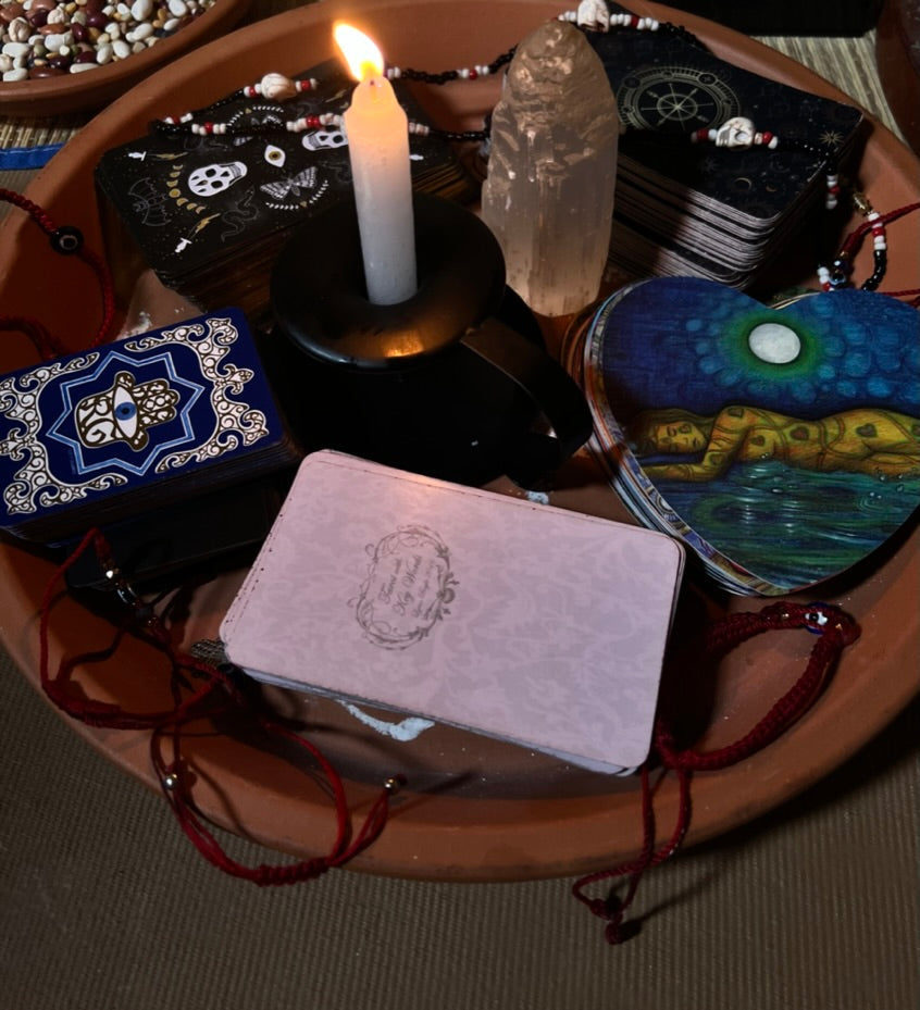Readings & Guidance