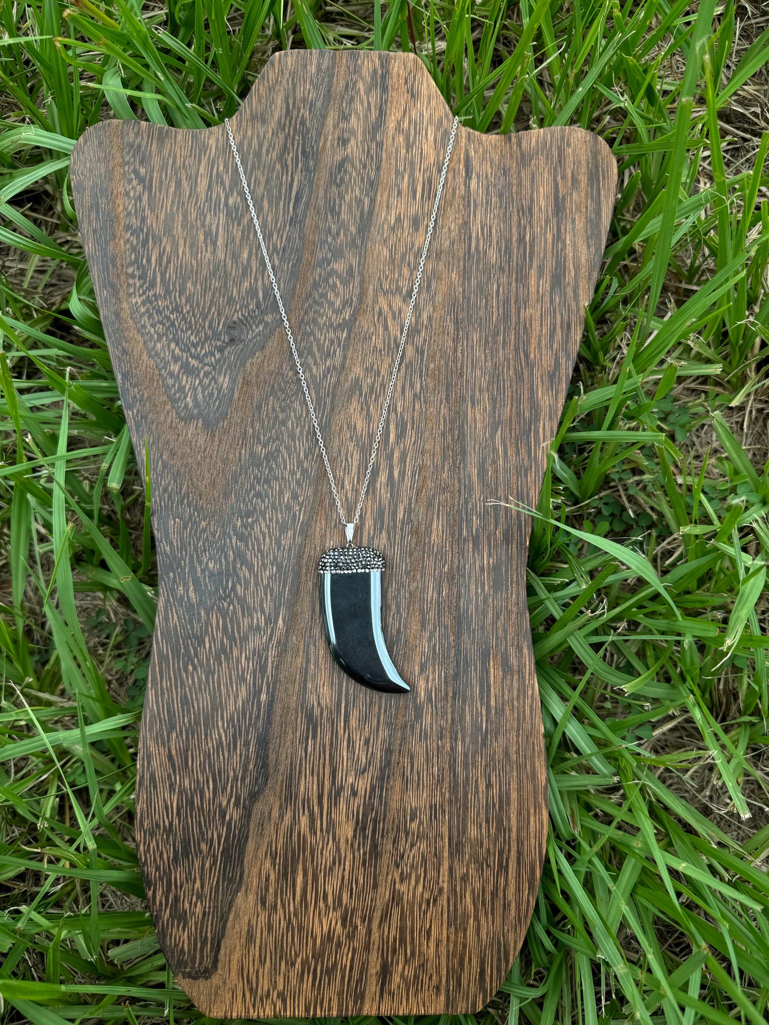Crystal Necklaces & Bracelets
