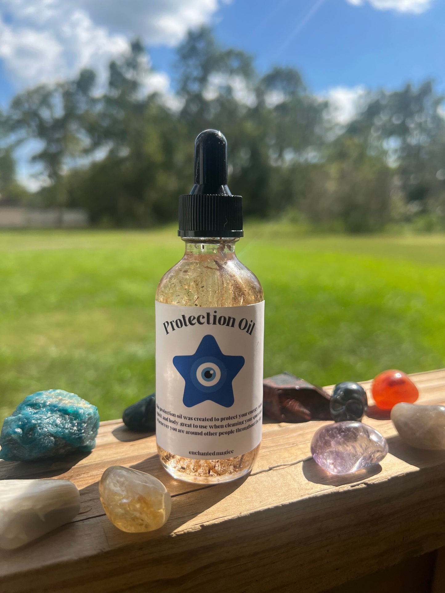 protection oil