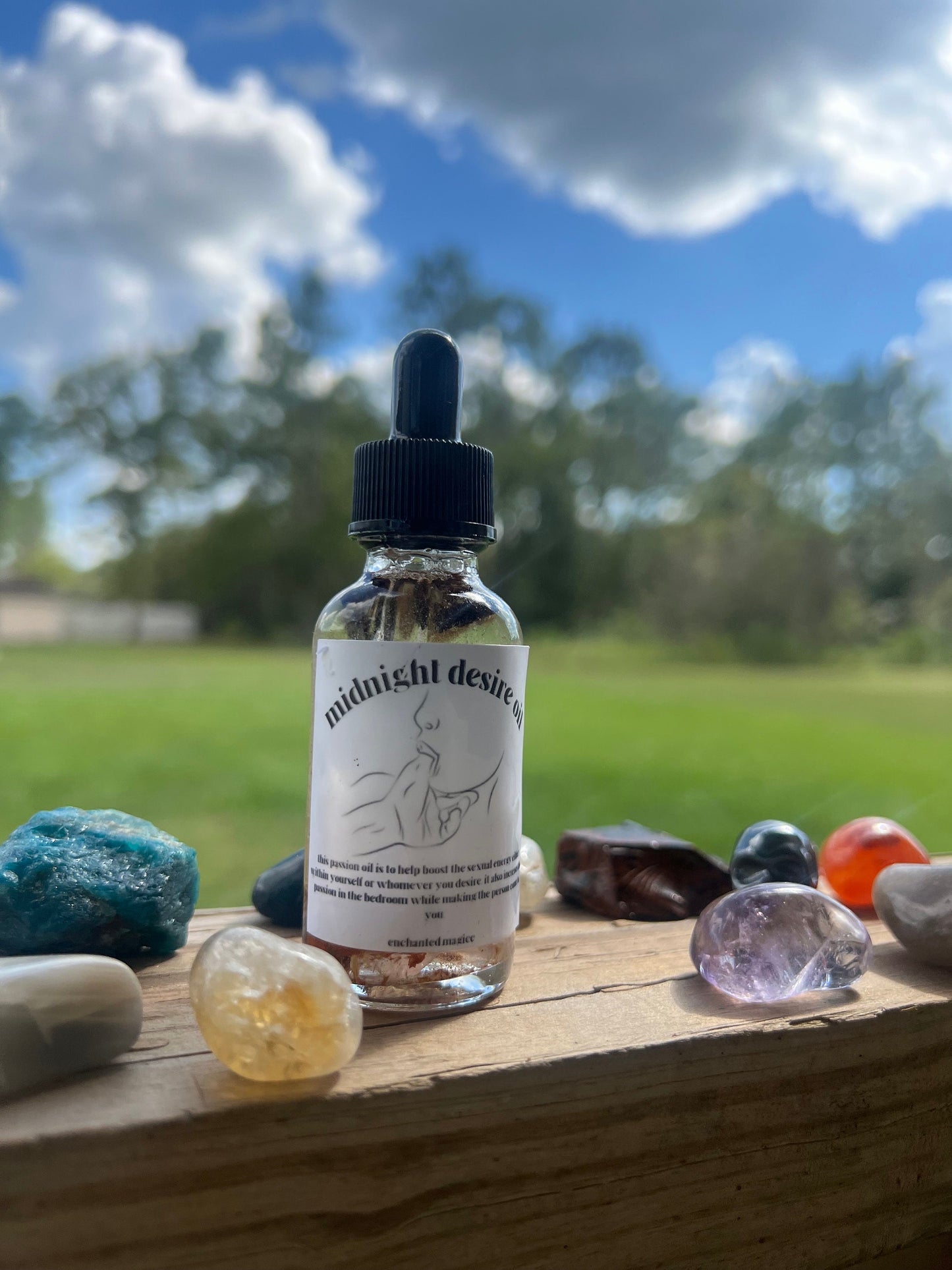 midnight desire oil