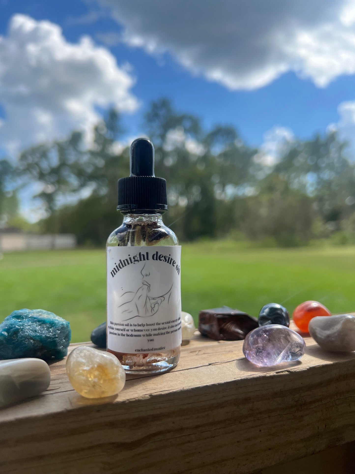 midnight desire oil