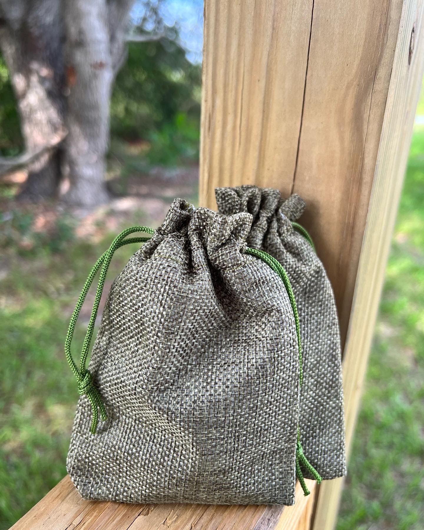Money Mojo Bag
