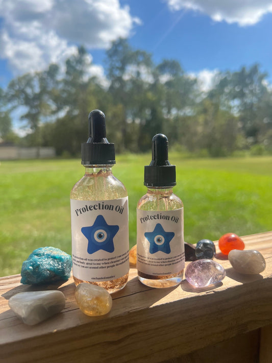 protection oil