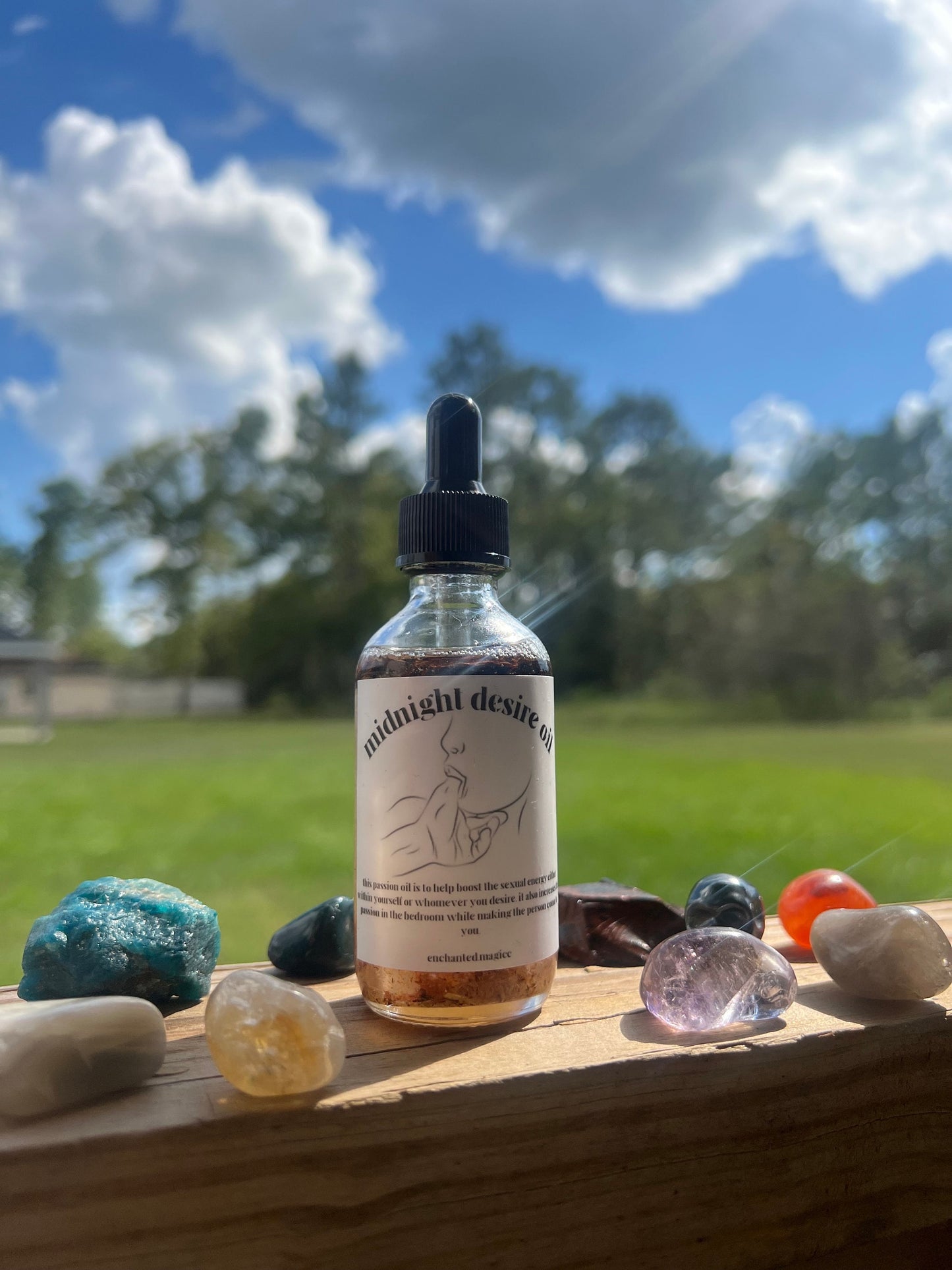 midnight desire oil