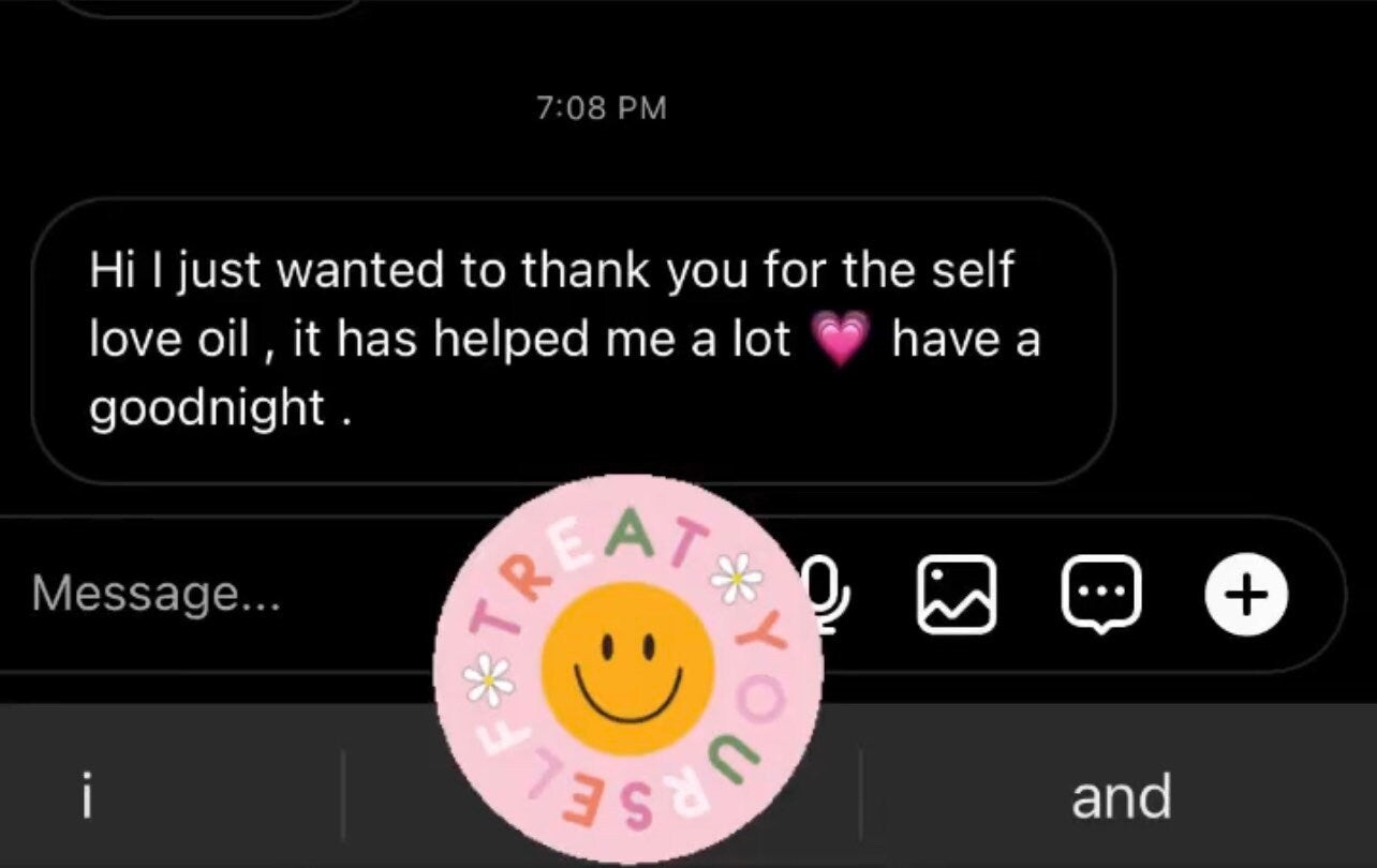 self love oil