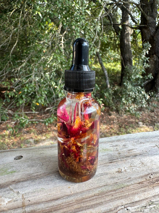Attraction Oil