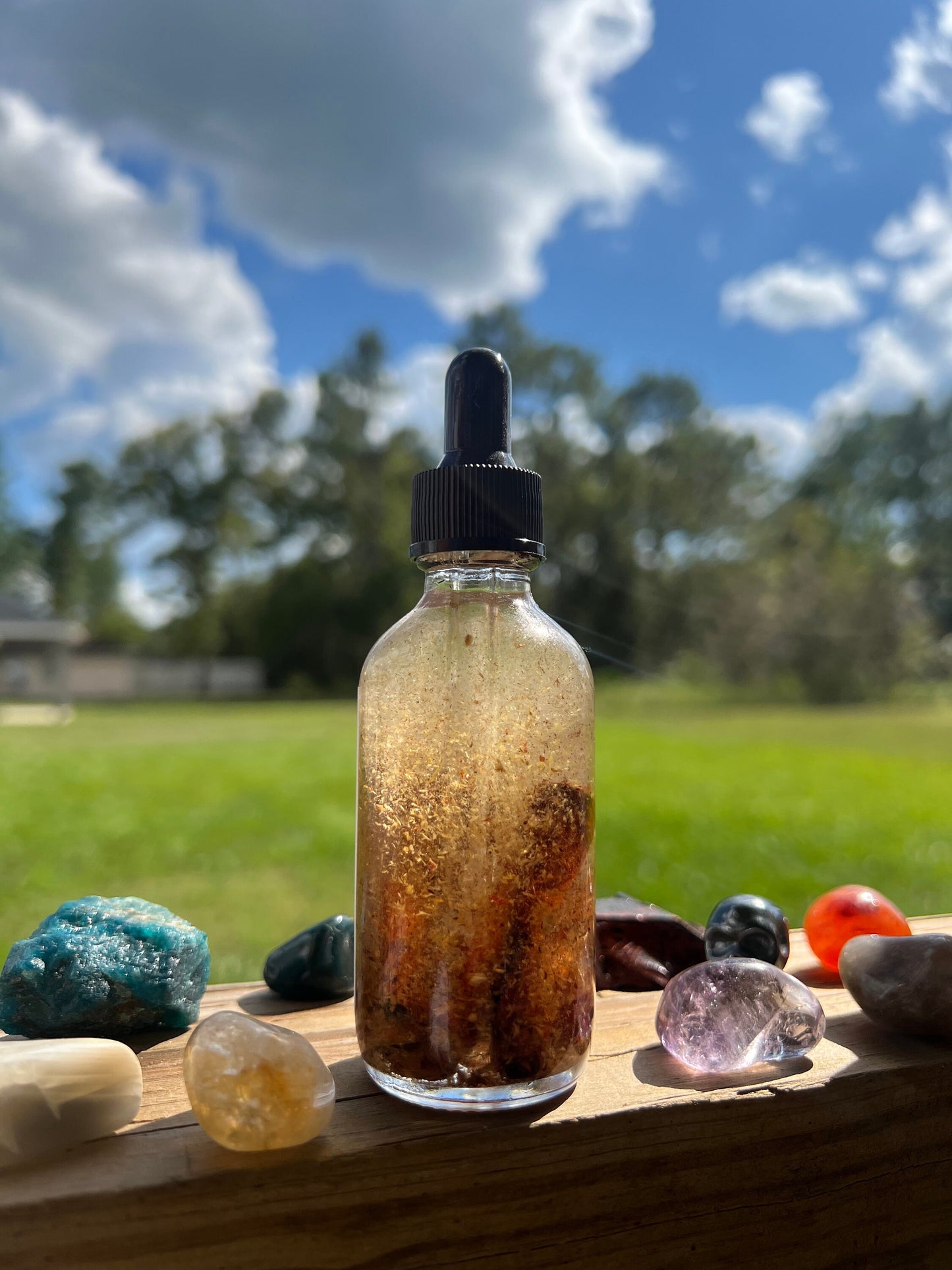 Sweet to me oil