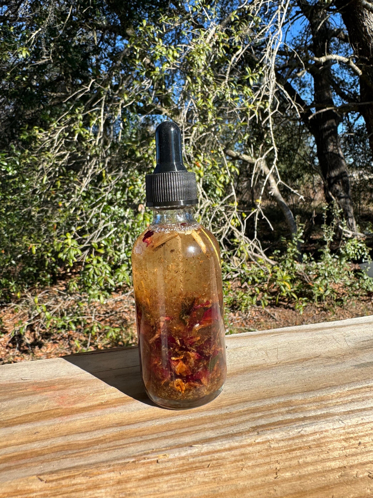 Love oil (custom love and attraction)