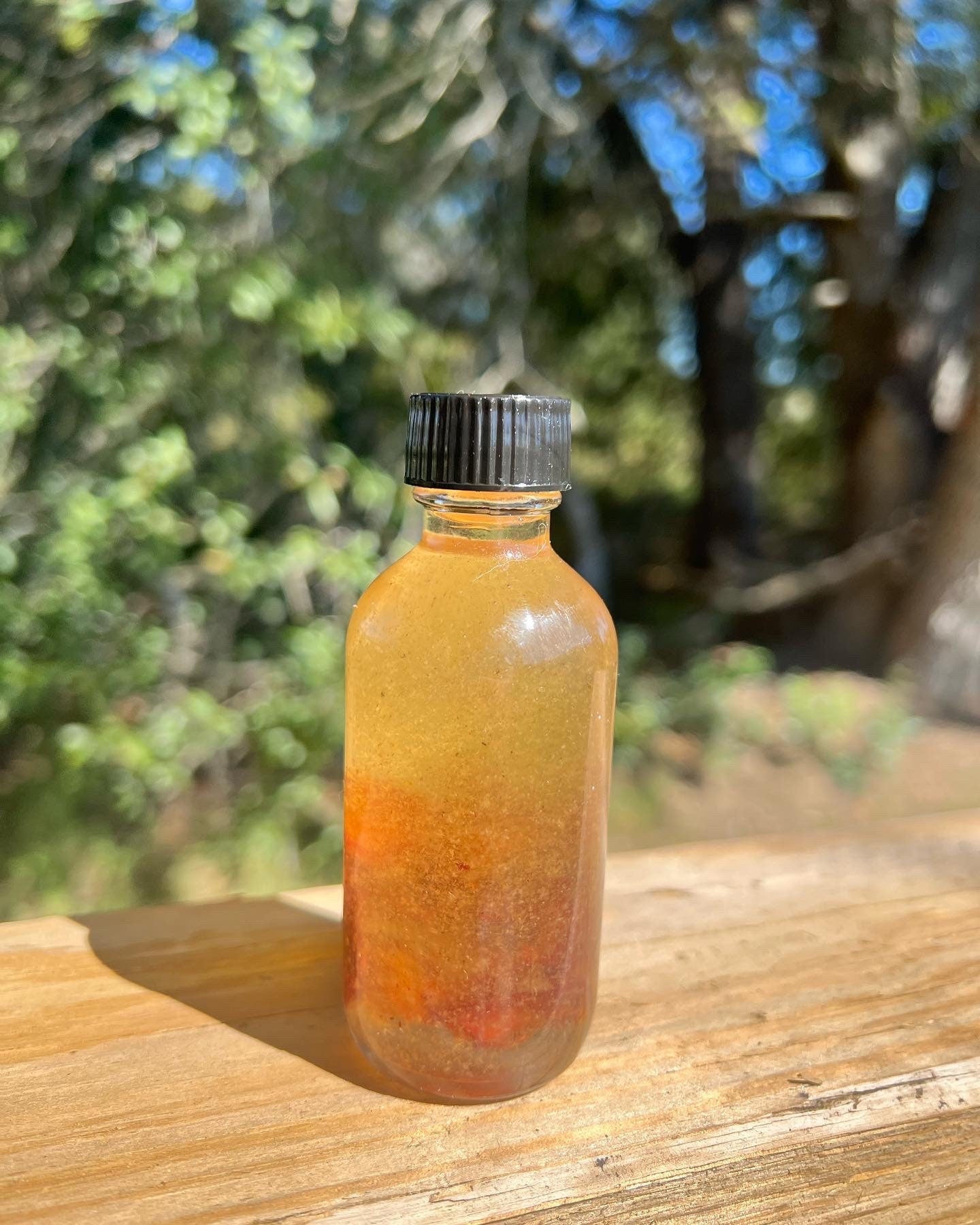 Custom obsessed with me oil