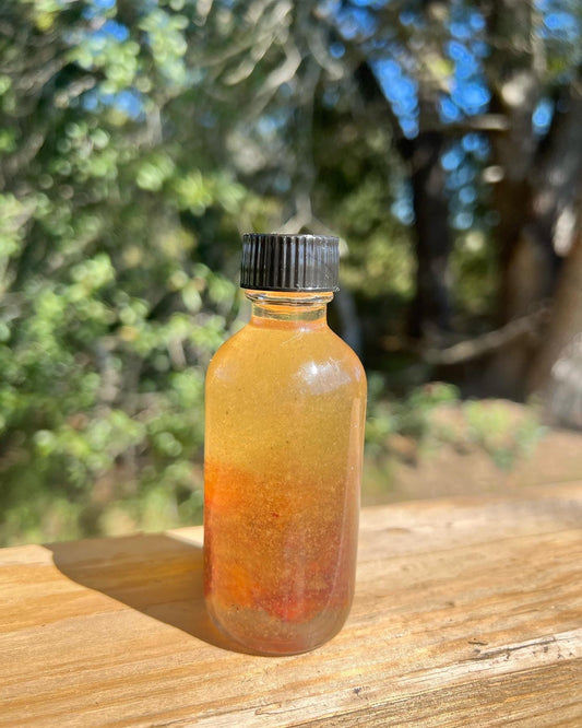 Custom obsessed with me oil