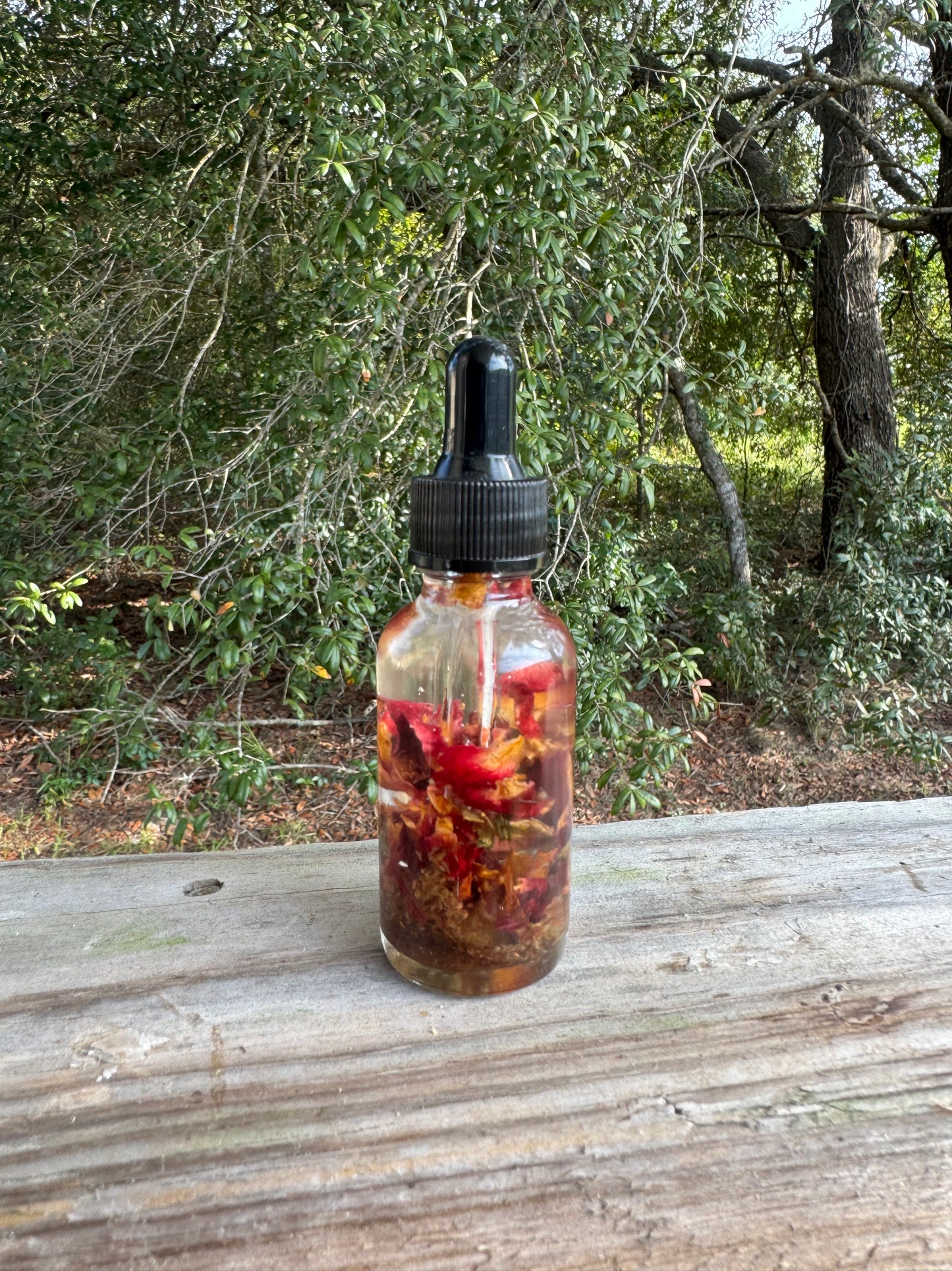 Attraction Oil