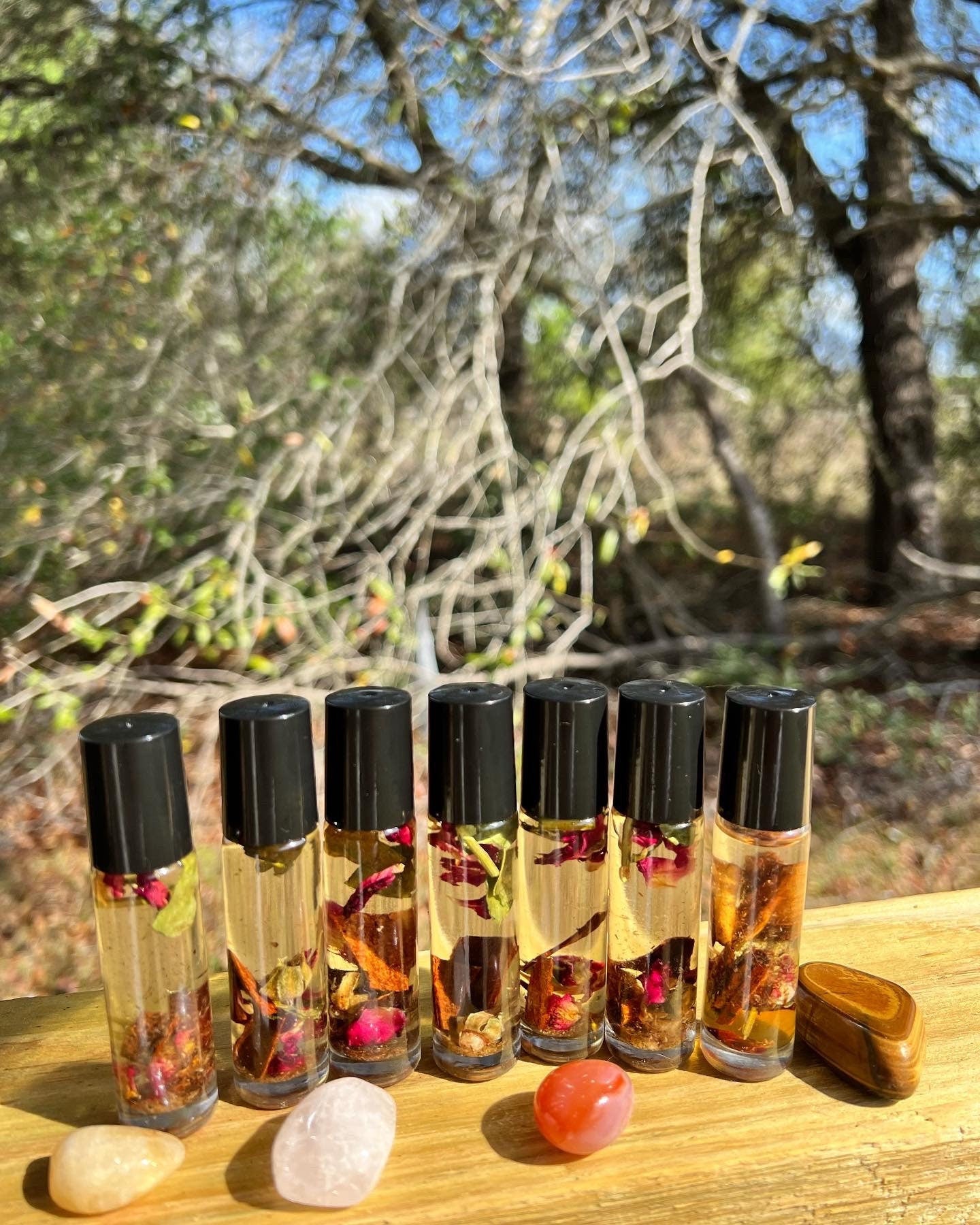 self love roller oil