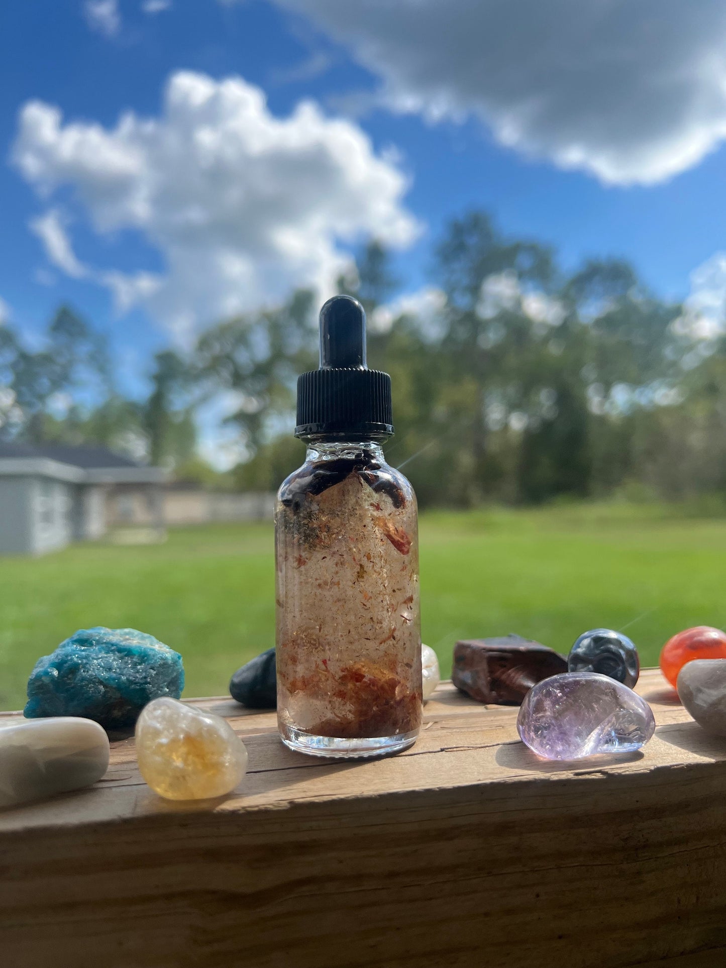 midnight desire oil
