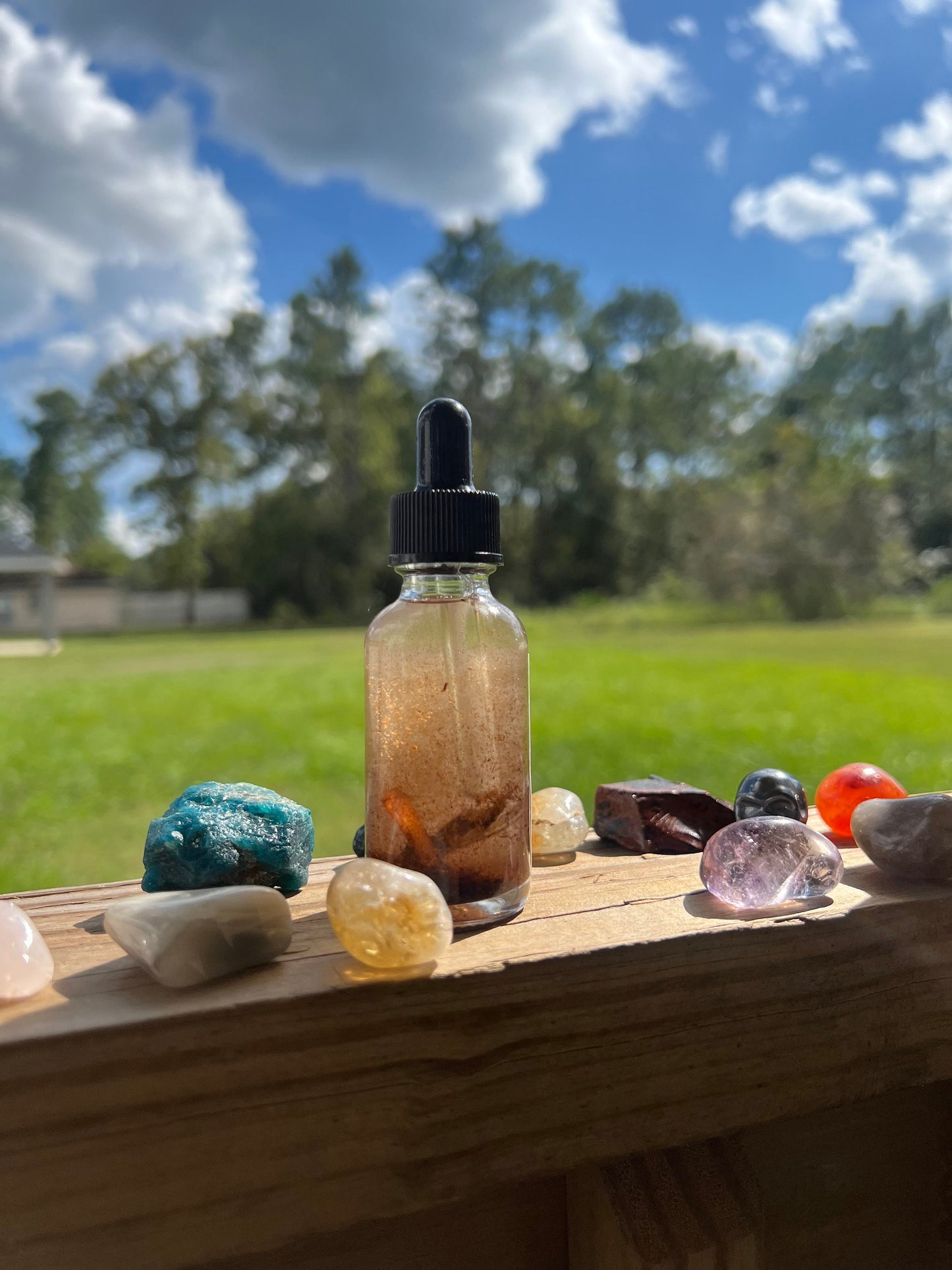 Come to me oil