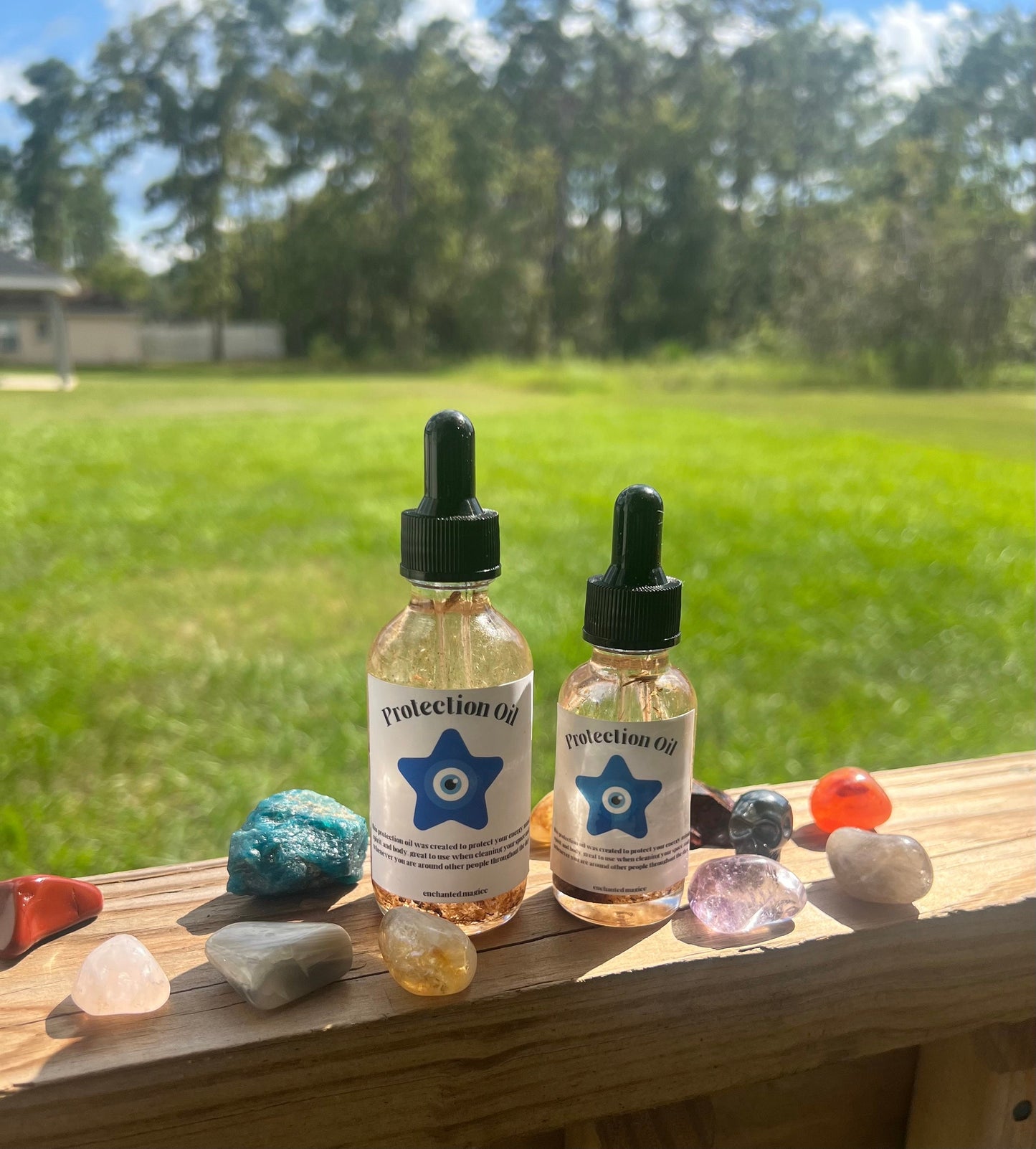 protection oil