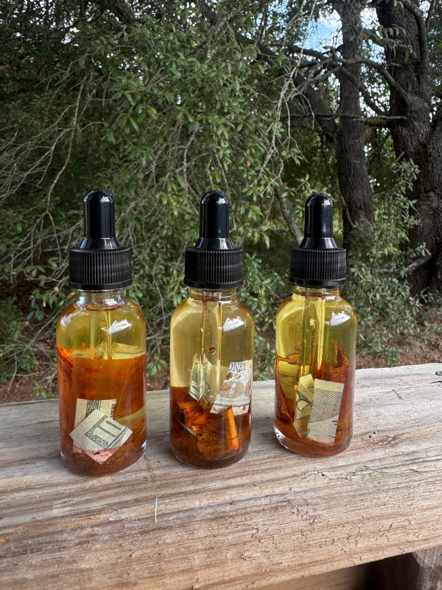 Abundance Oil
