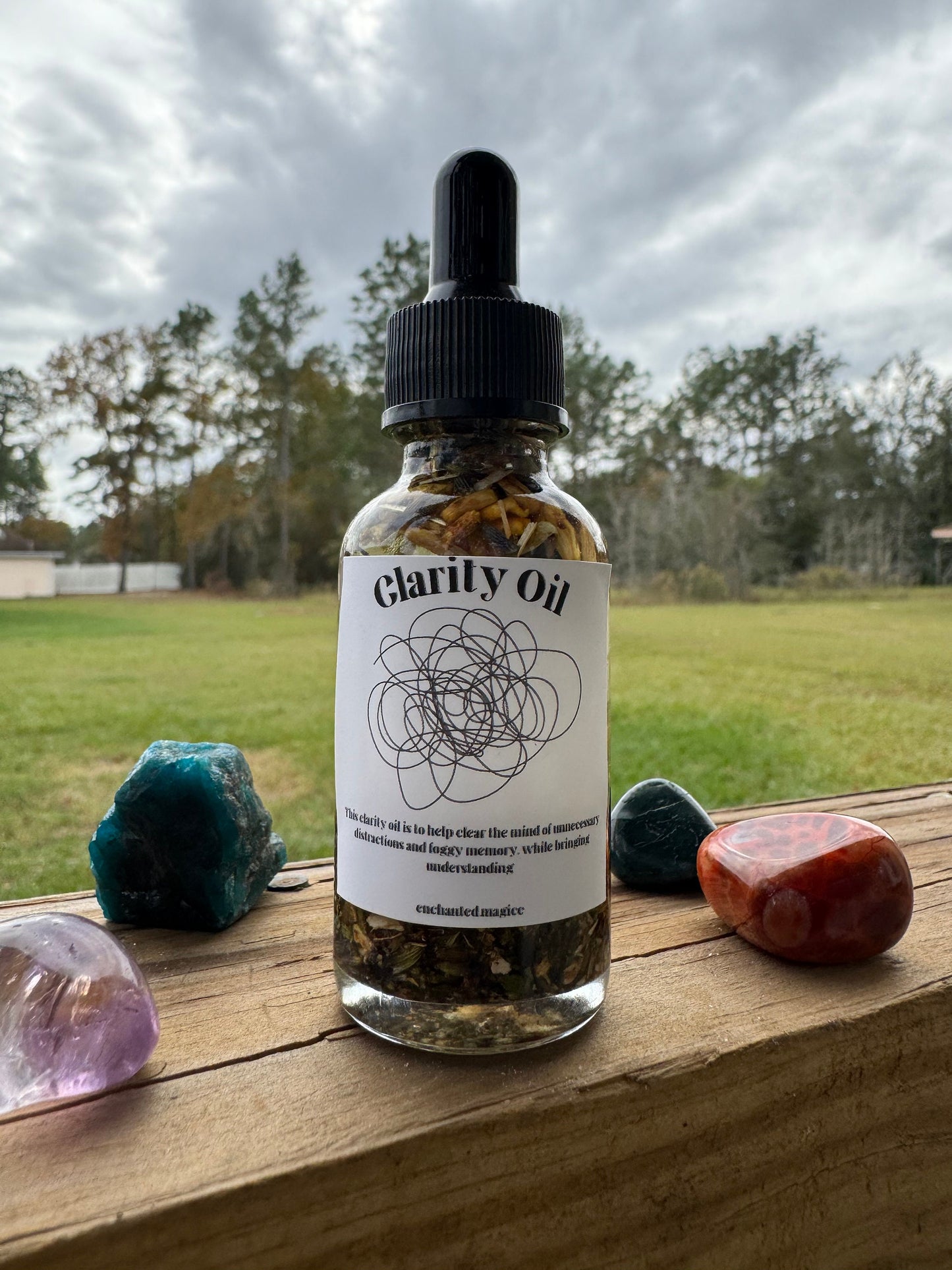 Clarity Oil