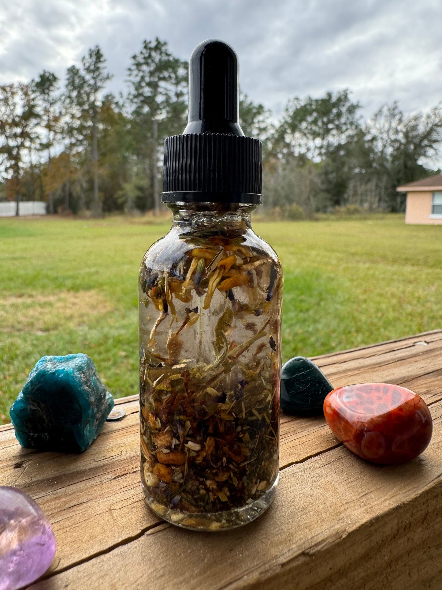 Clarity Oil