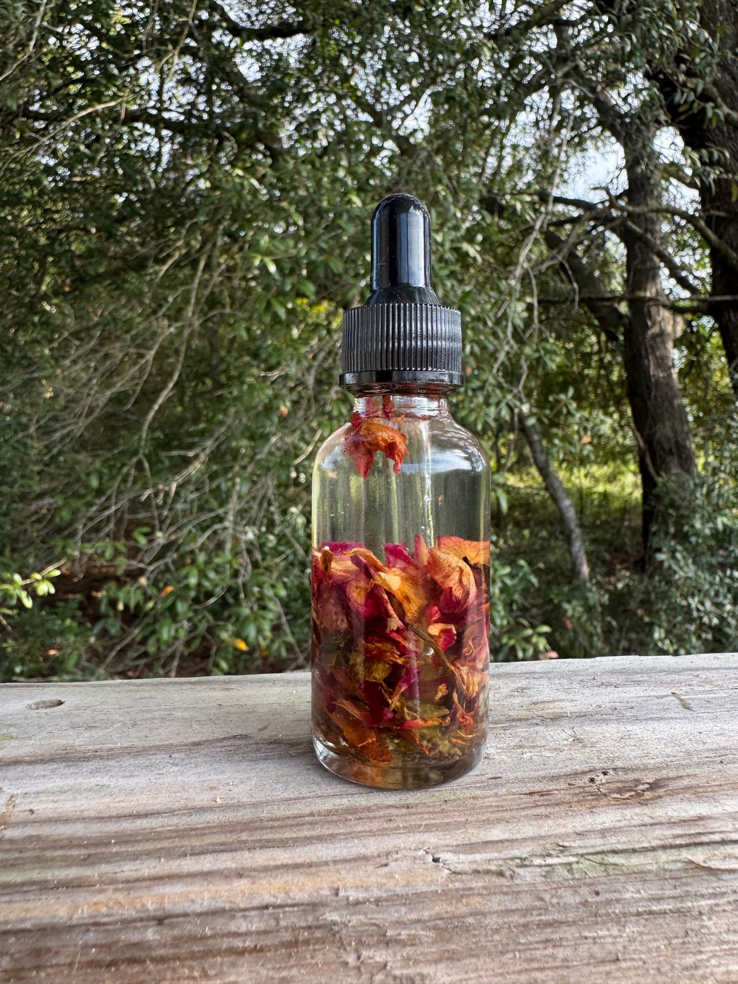 Attraction Oil