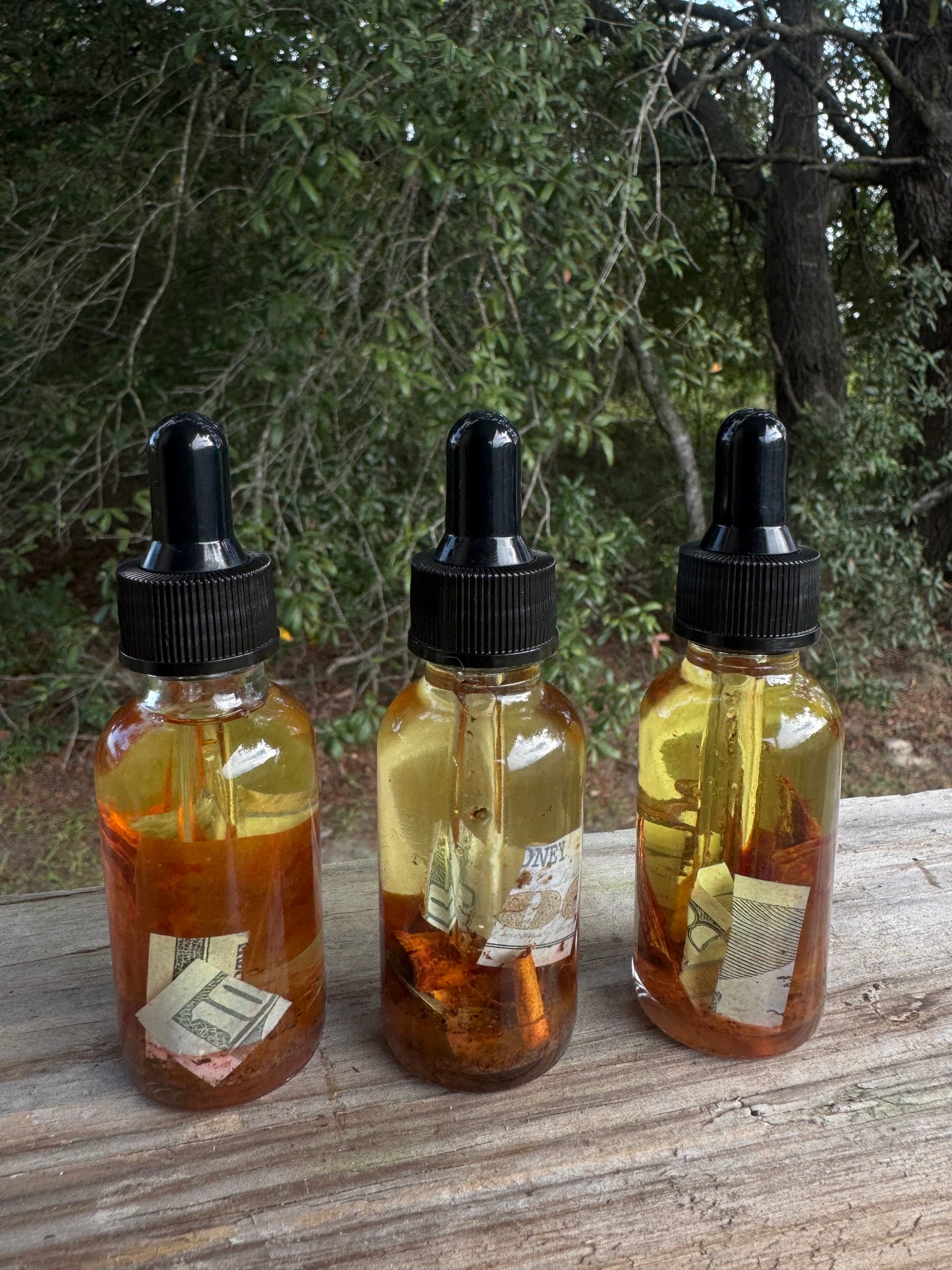 Abundance Oil