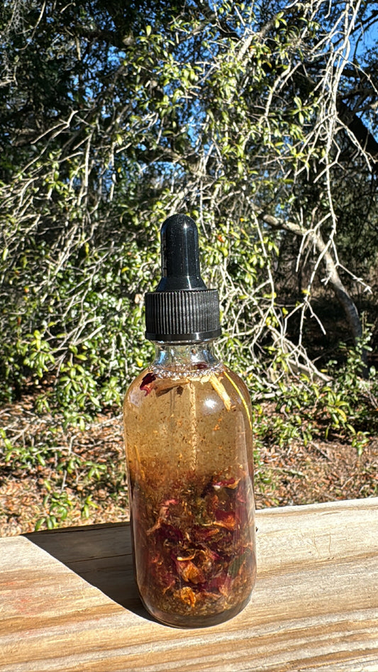 Love oil (custom love and attraction)