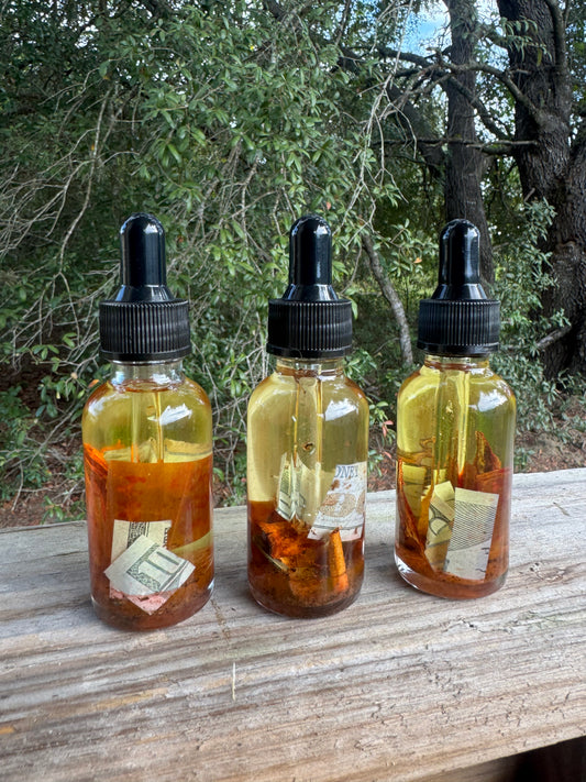 Abundance Oil