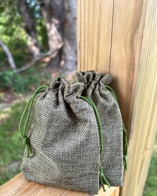 Money Mojo Bag