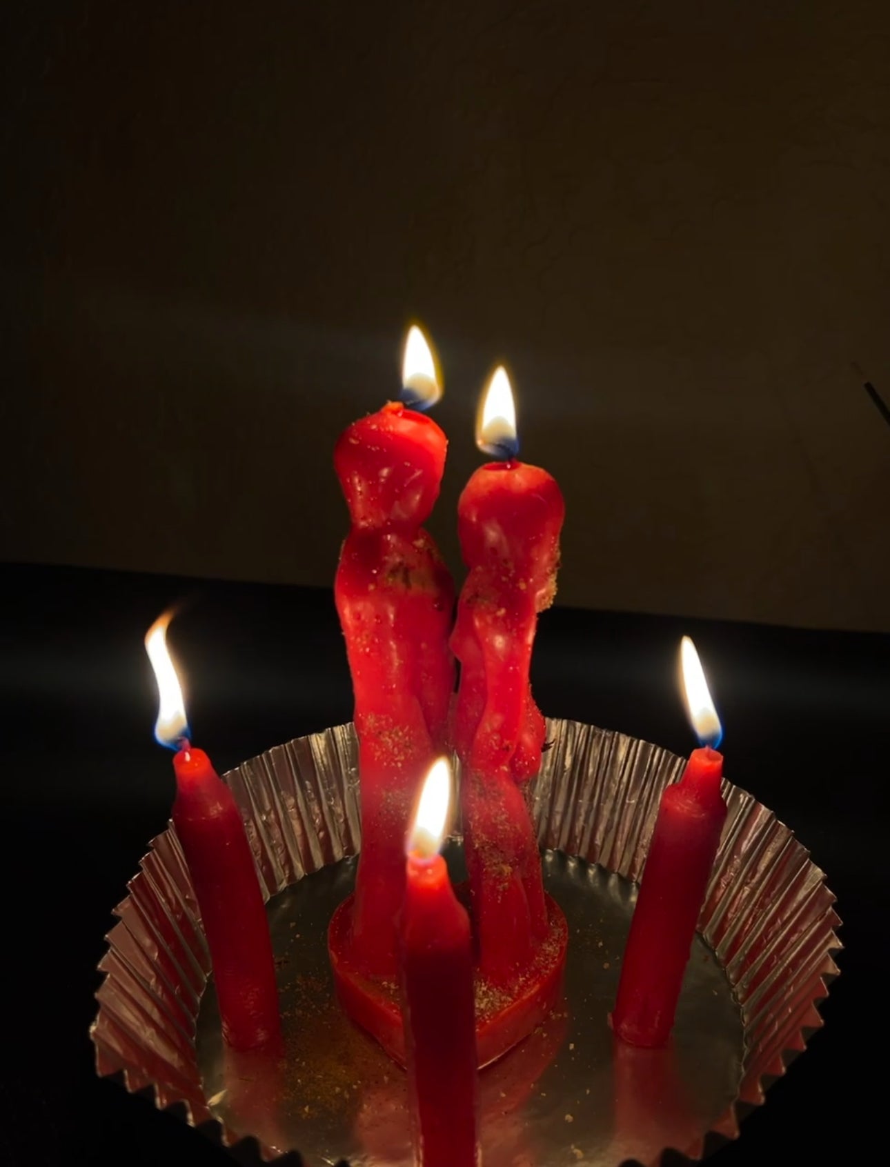 Attraction Ritual