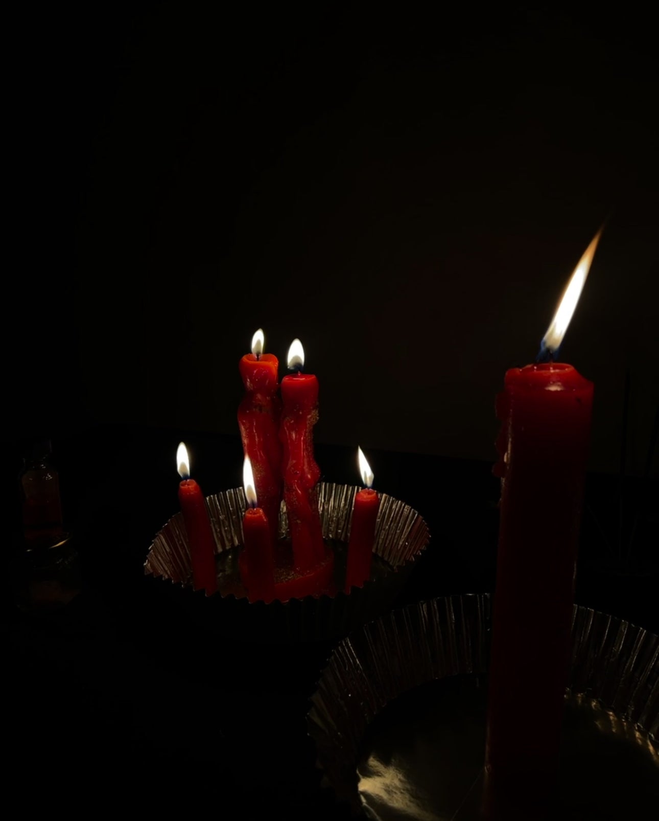 Attraction Ritual