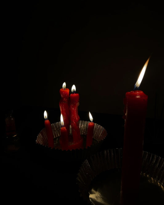 Attraction Ritual