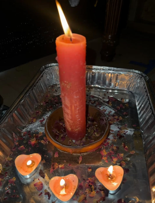 Self-Love Ritual