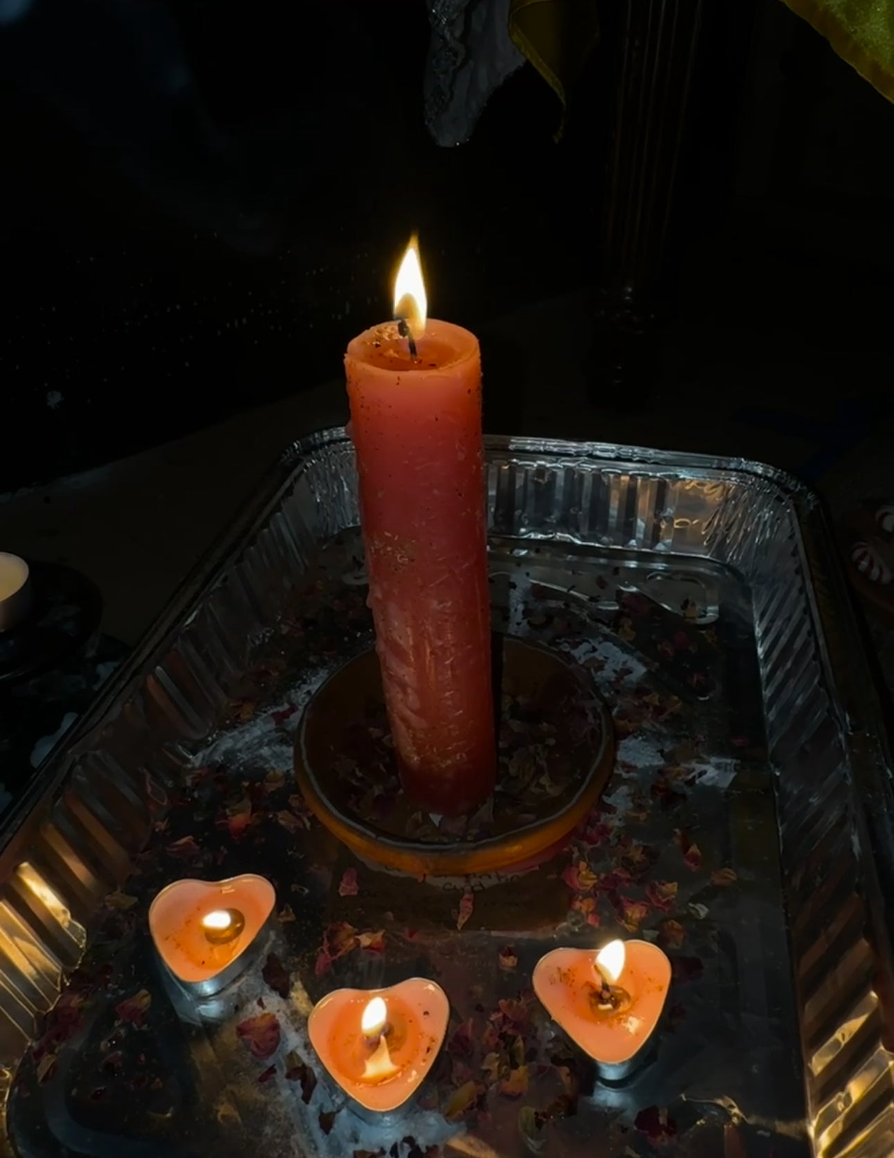 Self-Love Ritual