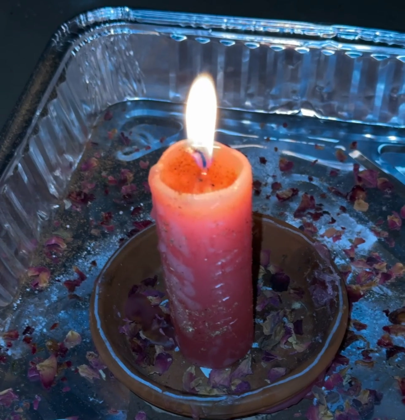 Self-Love Ritual