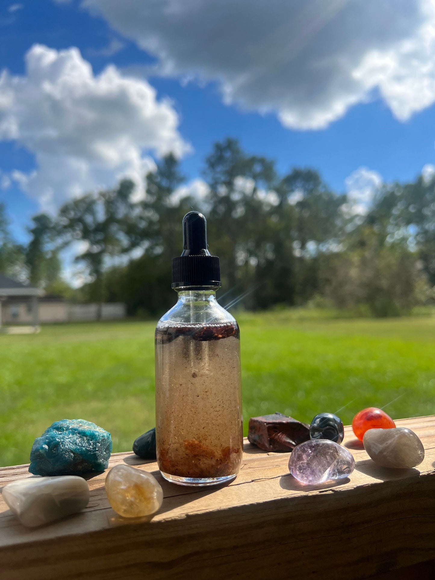 midnight desire oil