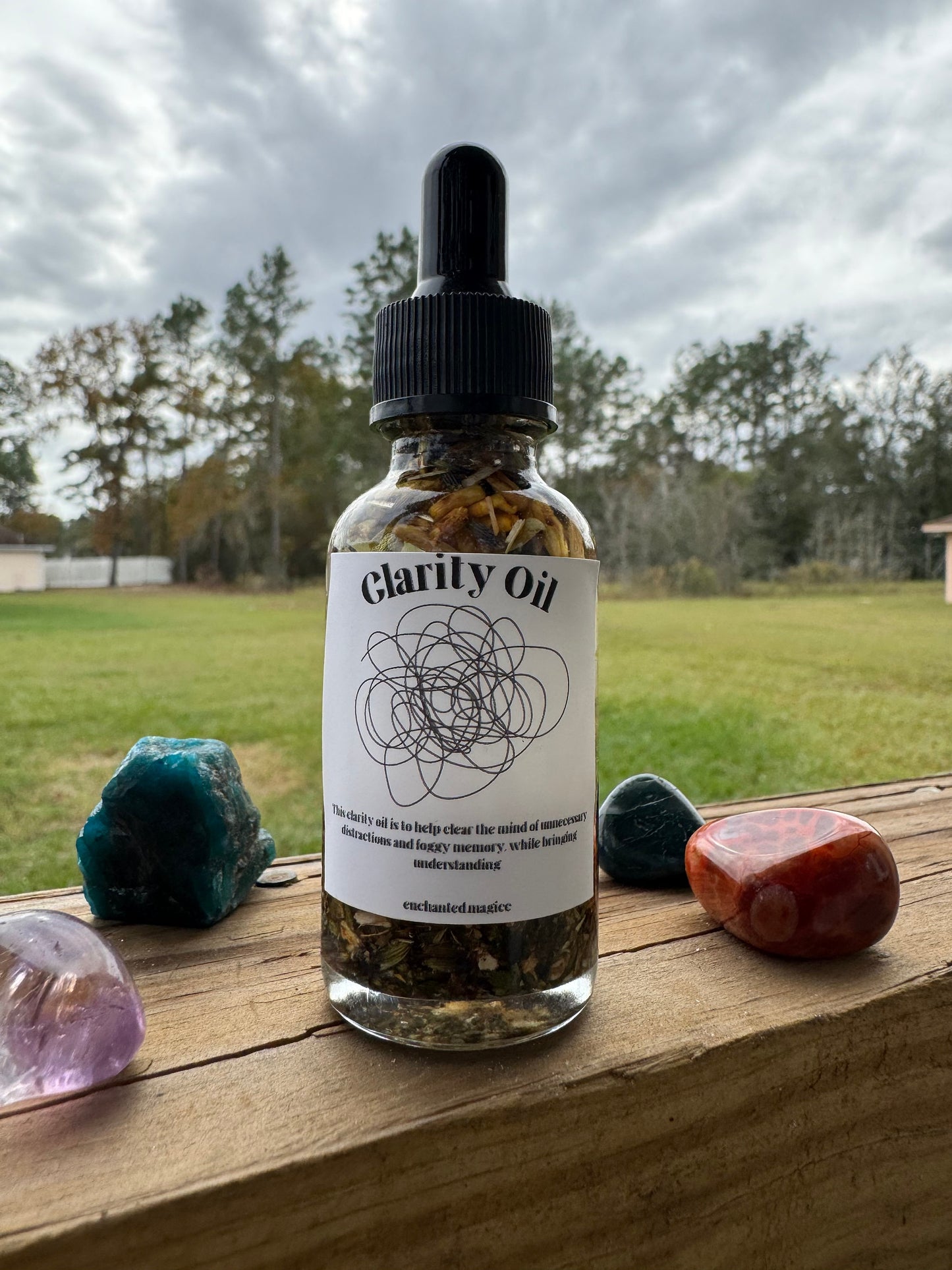 Clarity Oil