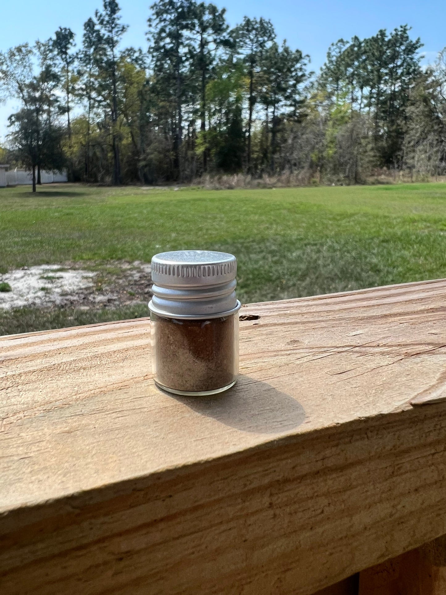 attraction powder