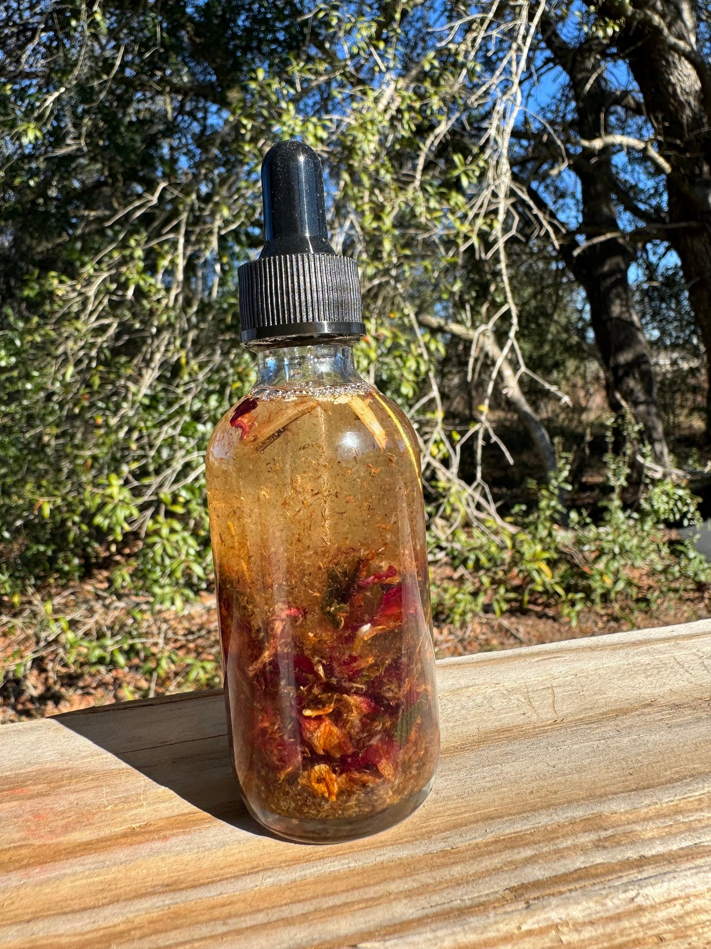 Love oil (custom love and attraction)