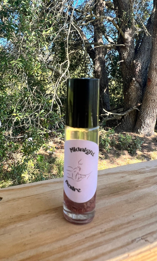 midnight desire roller oil