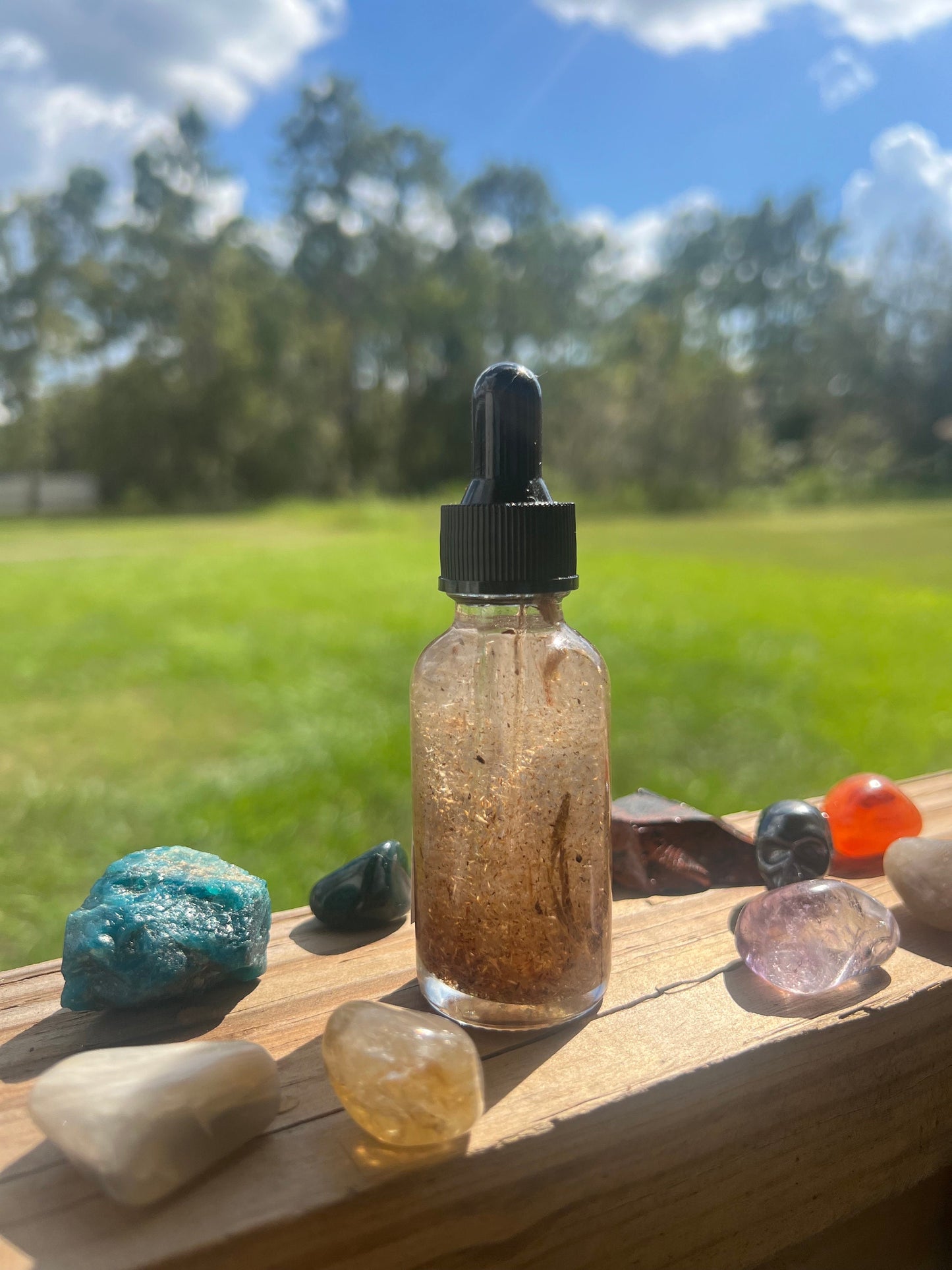 protection oil