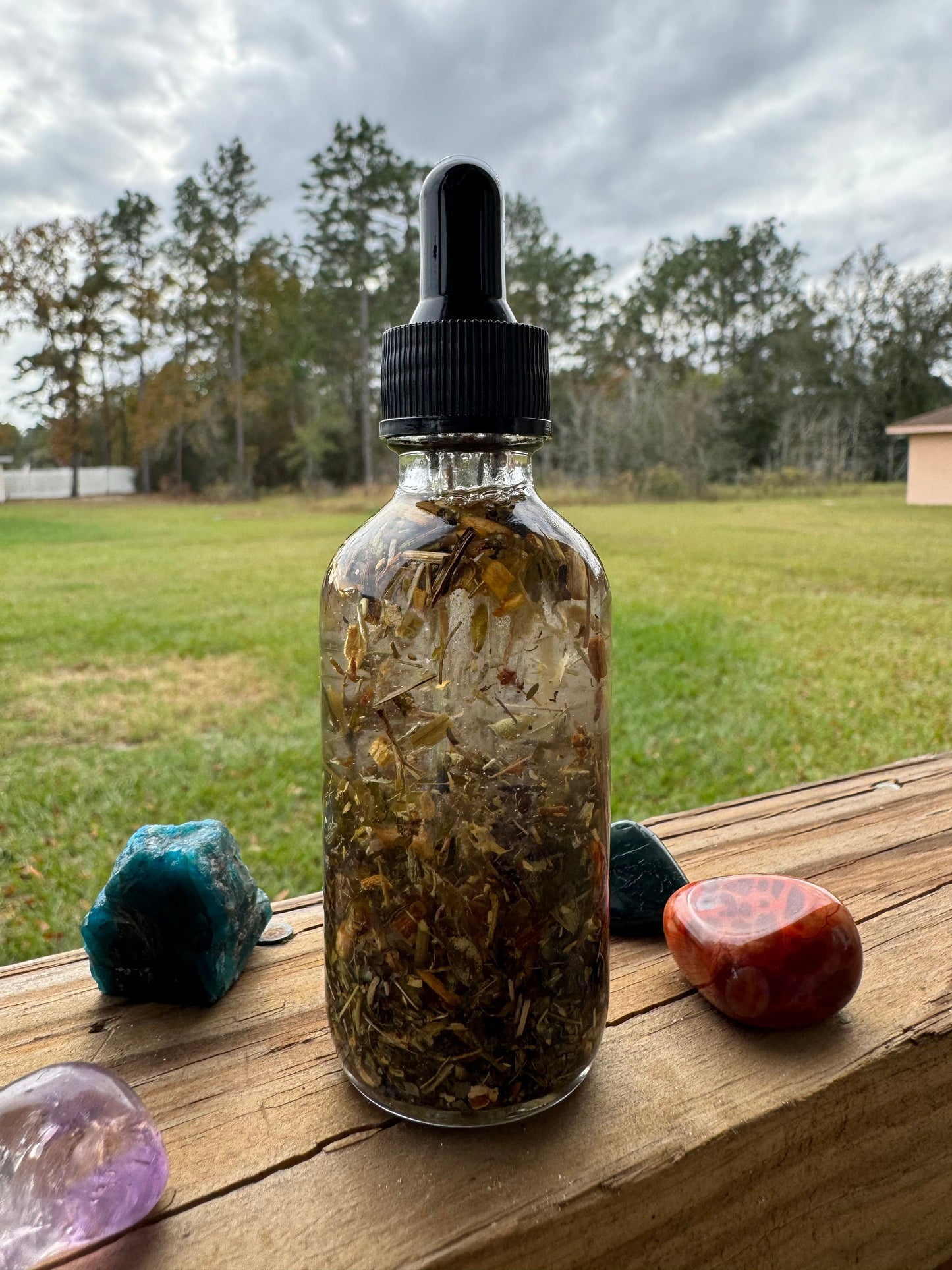 Clarity Oil