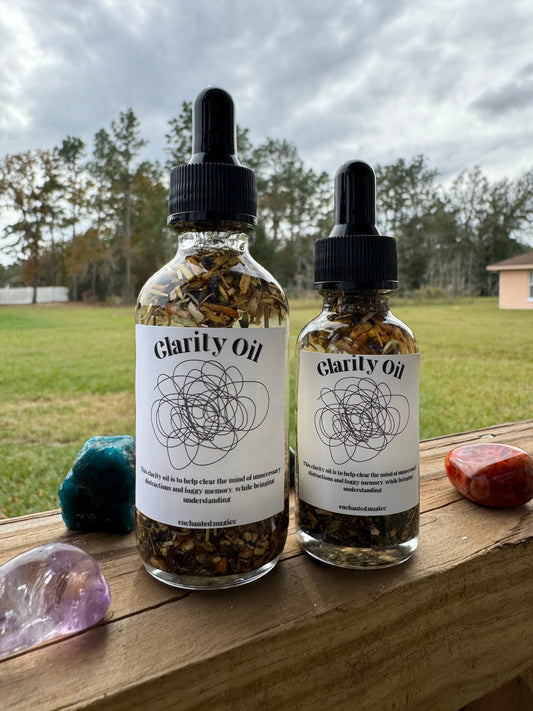 Clarity Oil