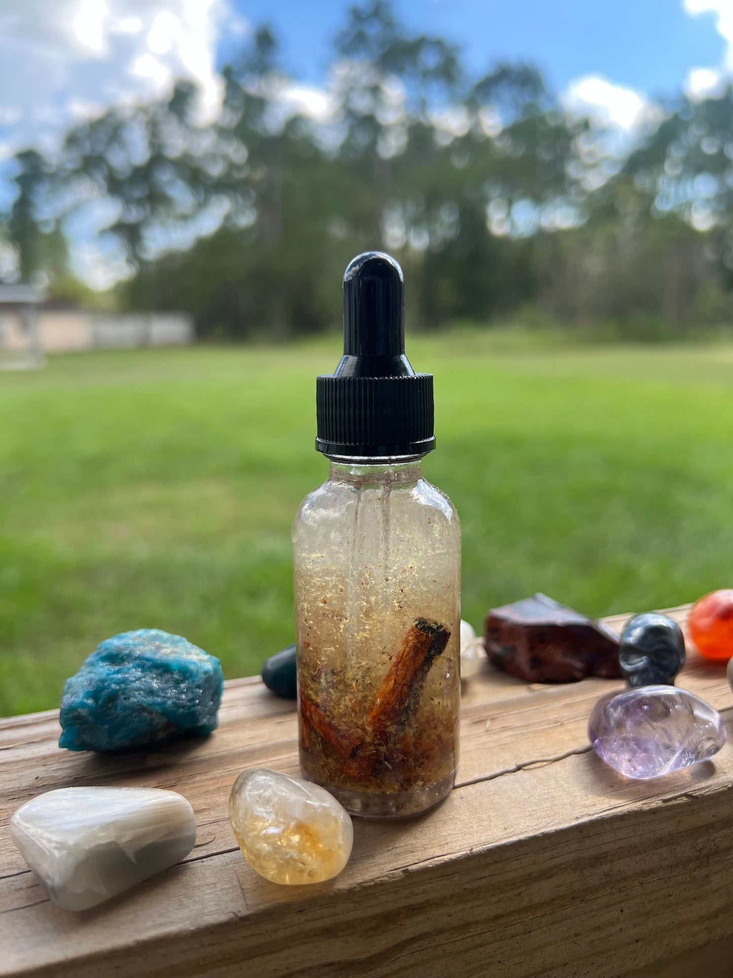 Sweet to me oil