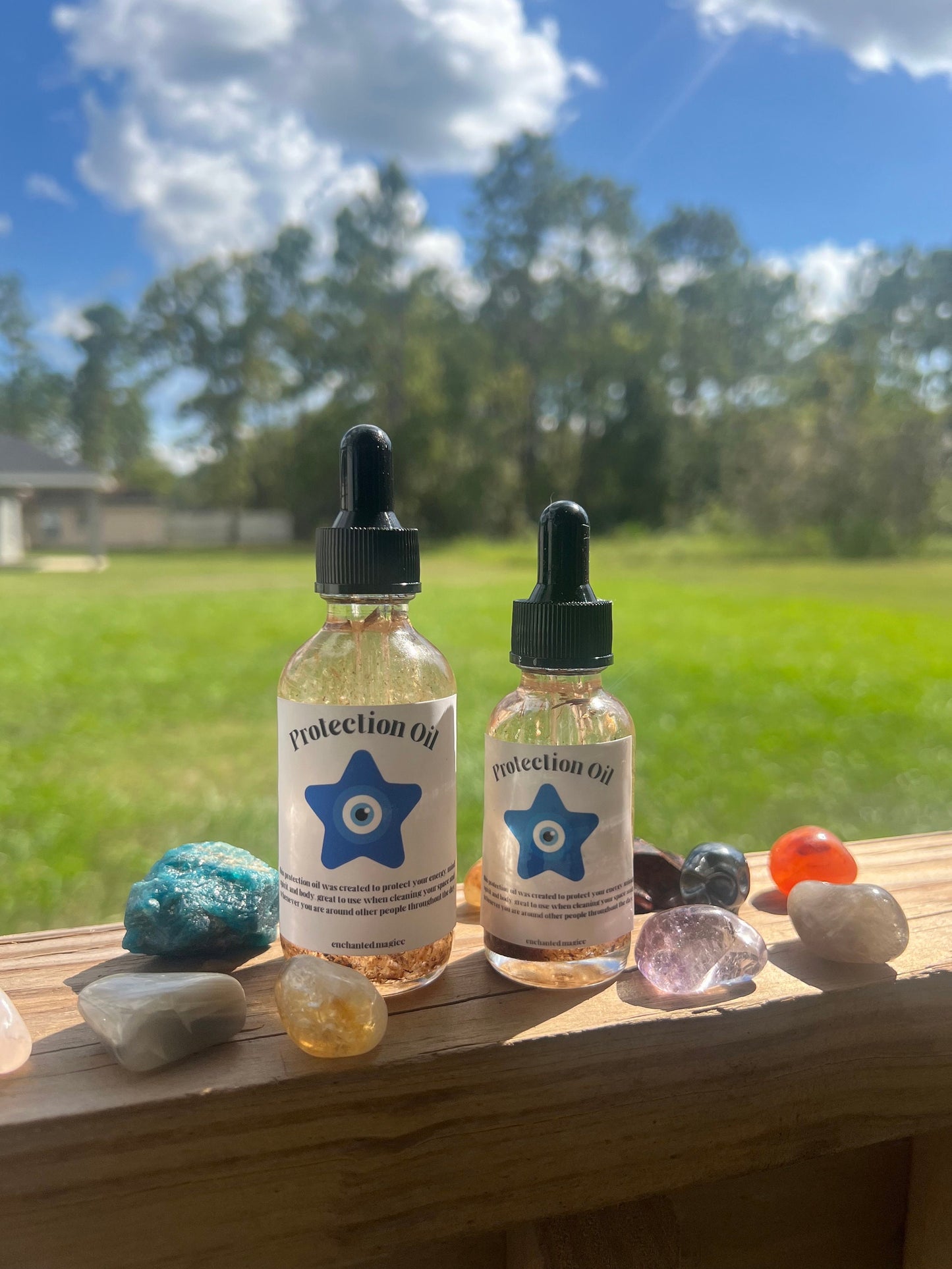 protection oil